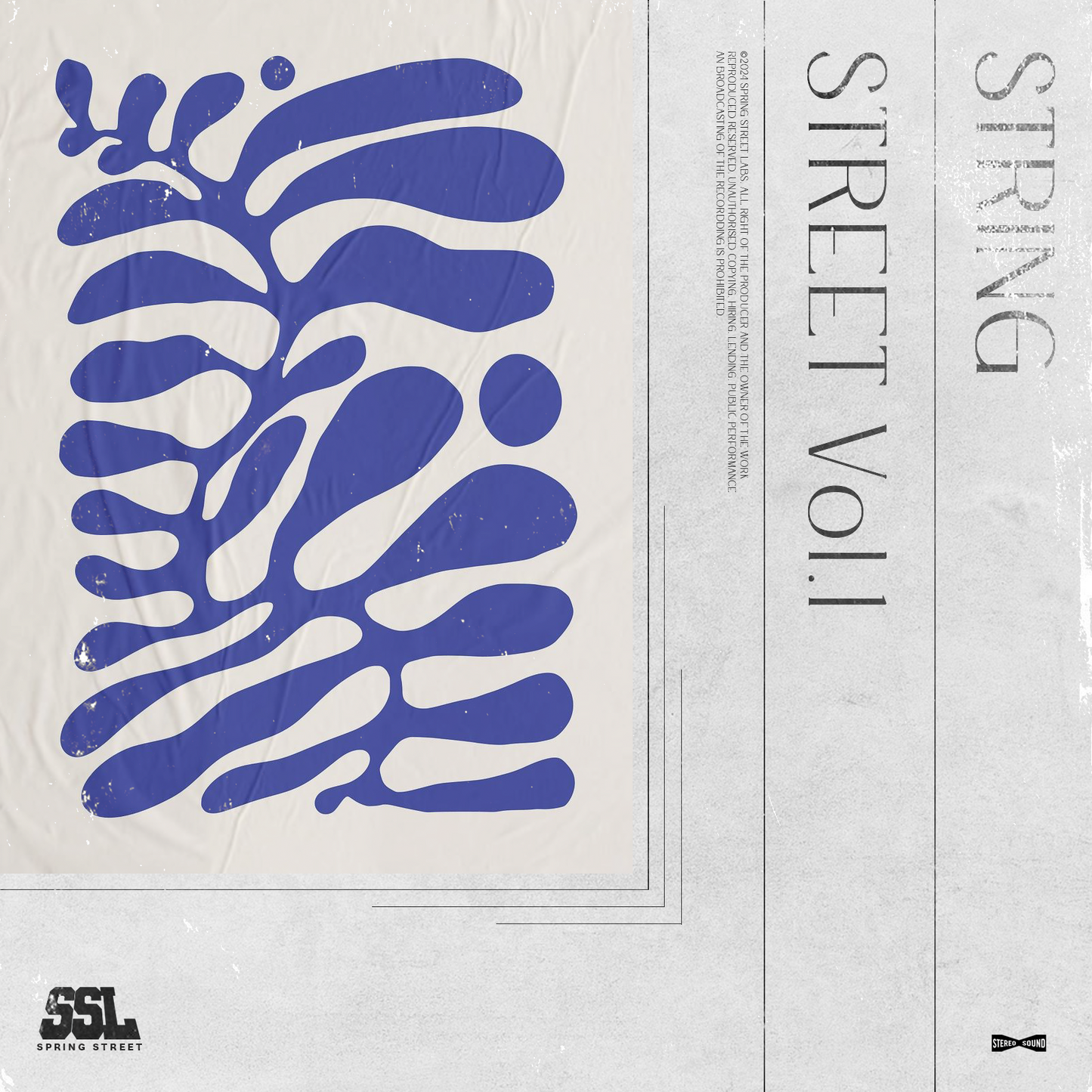 STRING STREET VOL 1